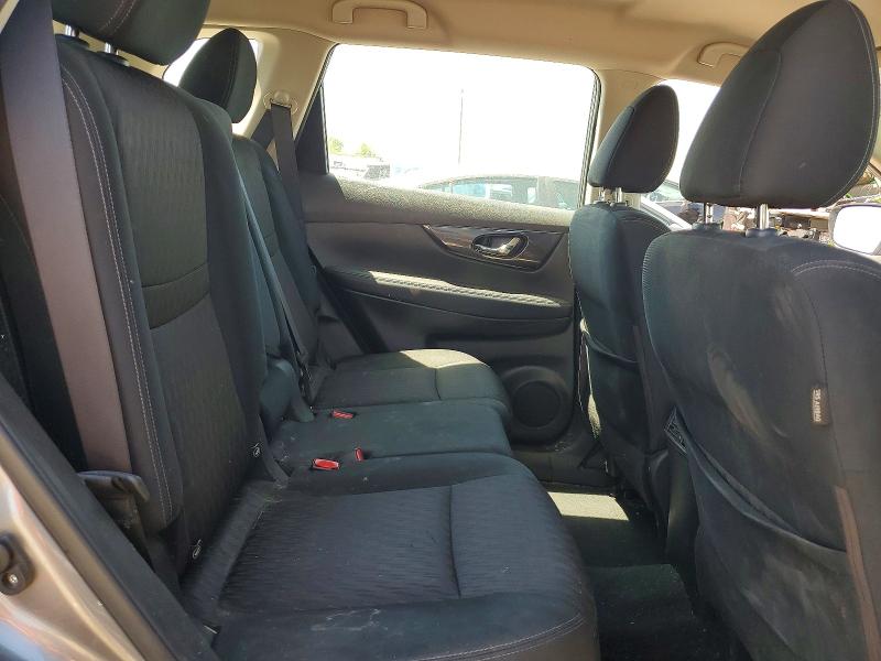 Продажа на аукционе авто 2018 Nissan Rogue, vin: KNMAT2MVXJP554328, номер лота: 60222236