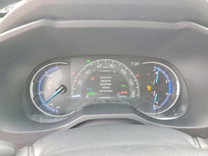 Продаж на аукціоні авто 2025 Toyota Rav4 Hybrid, vin: JTMRWRFVXSJ067179, номер лоту: 60954726