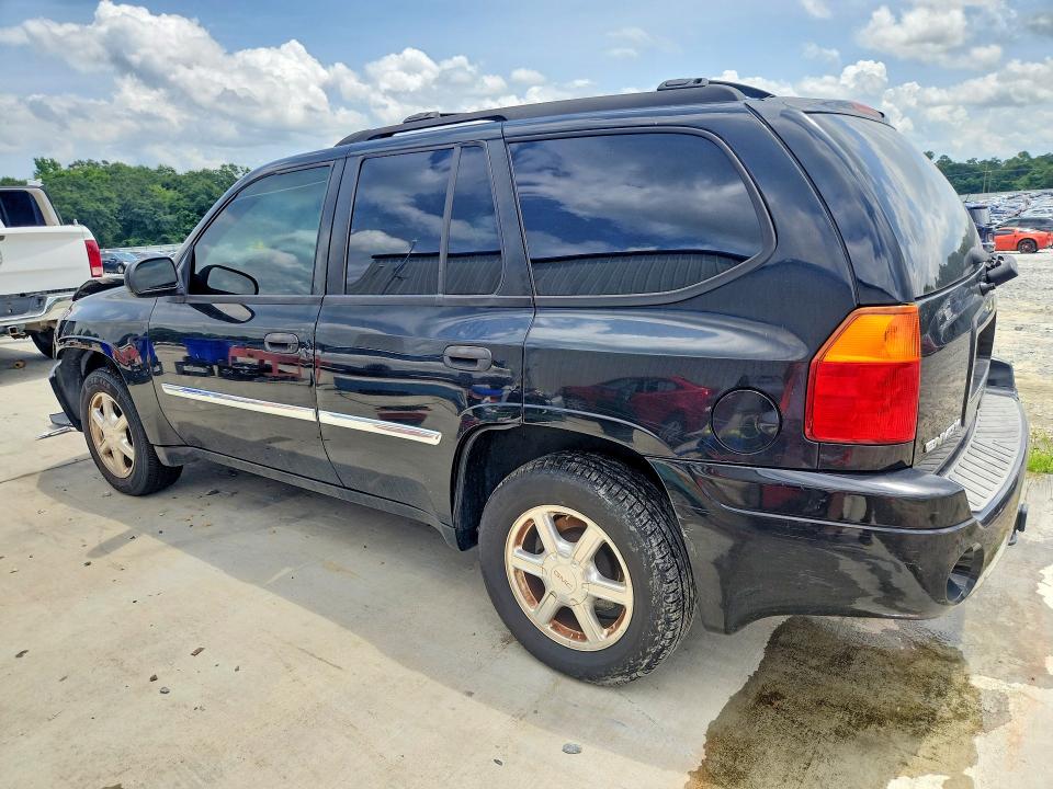 Aukcja sprzedaży 2008 Gmc Envoy, vin: 1GKDS13S682227048, numer aukcji: 61778646