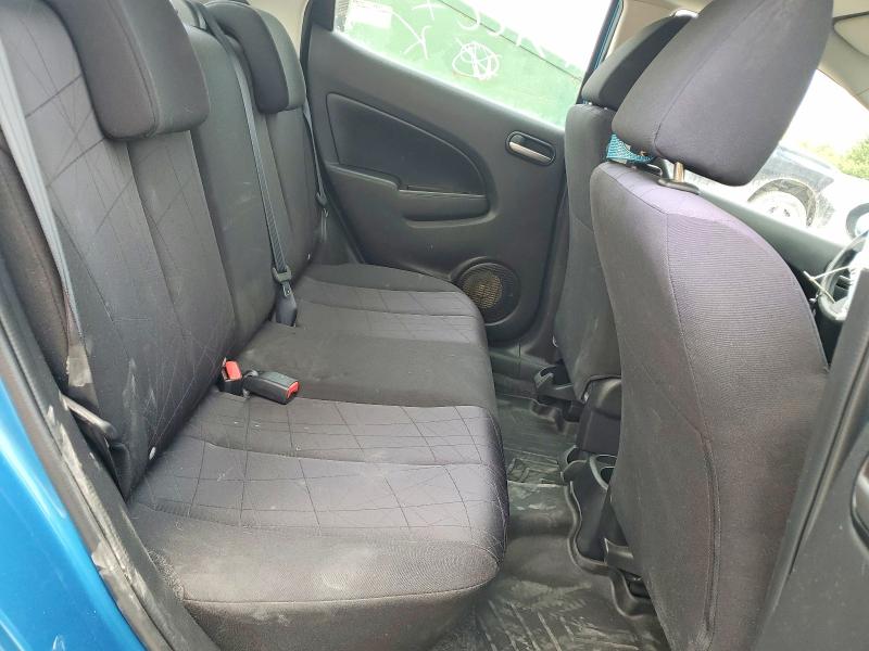 Продажа на аукционе авто 2011 Mazda Mazda2, vin: JM1DE1HY4B0131227, номер лота: 62799496