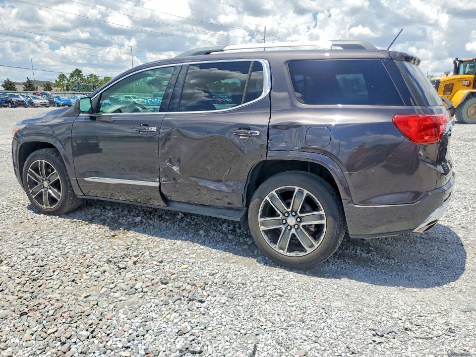 Продажа на аукционе авто 2017 Gmc Acadia, vin: 1GKKNXLS3HZ300935, номер лота: 59348776