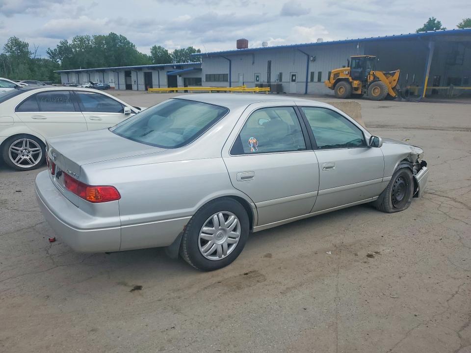 2001 Toyota Camry მანქანა იყიდება აუქციონზე, vin: 4T1BG22K91U865411, აუქციონის ნომერი: 60737296