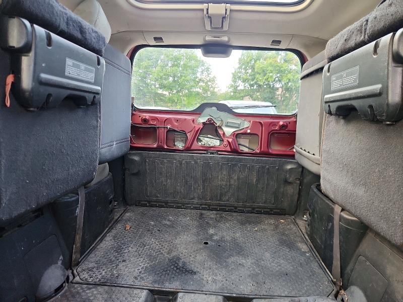 2007 Honda Element მანქანა იყიდება აუქციონზე, vin: 5J6YH27797L011074, აუქციონის ნომერი: 63171606