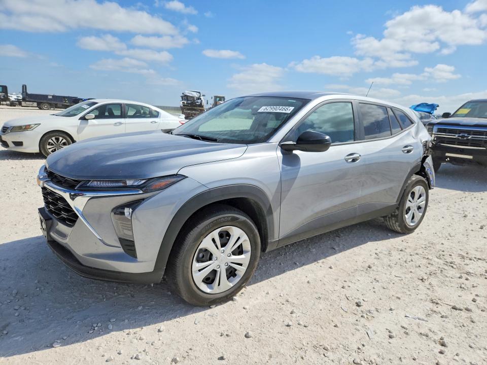 62990466 :رقم المزاد ، KL77LFEP6TC044535 vin ، 2026 Chevrolet Trax مزاد بيع