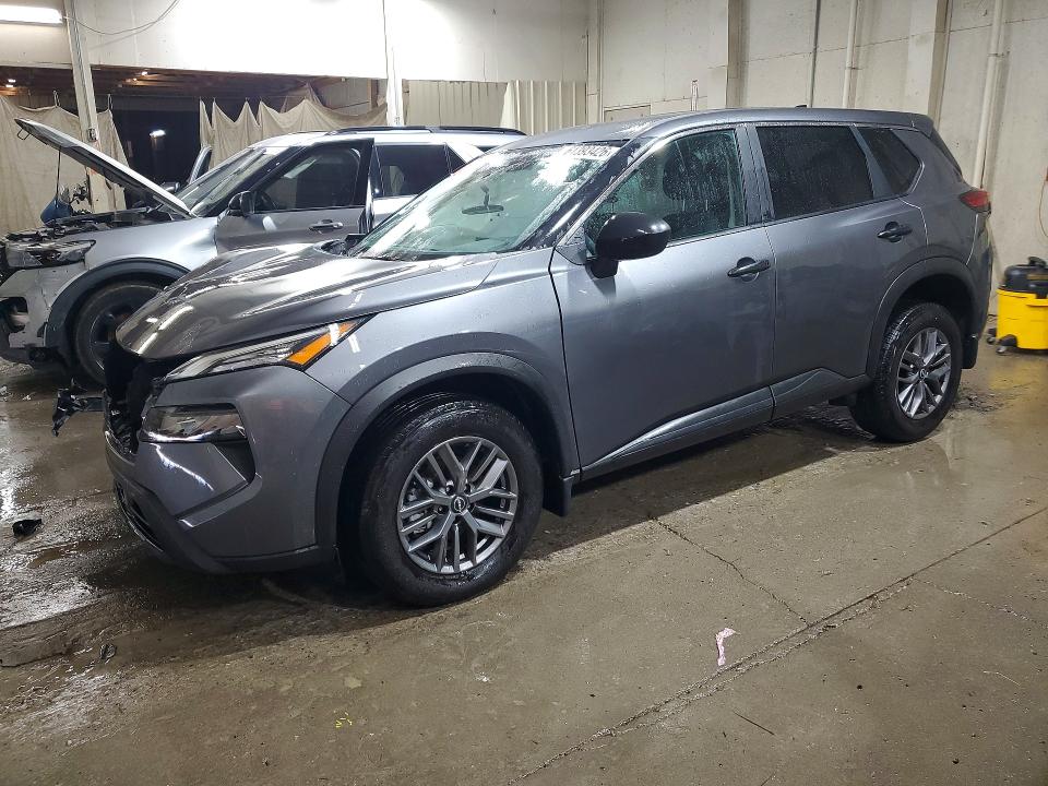 Продажа на аукционе авто 2025 Nissan Rogue, vin: 5N1BT3AA2SC856325, номер лота: 61393426