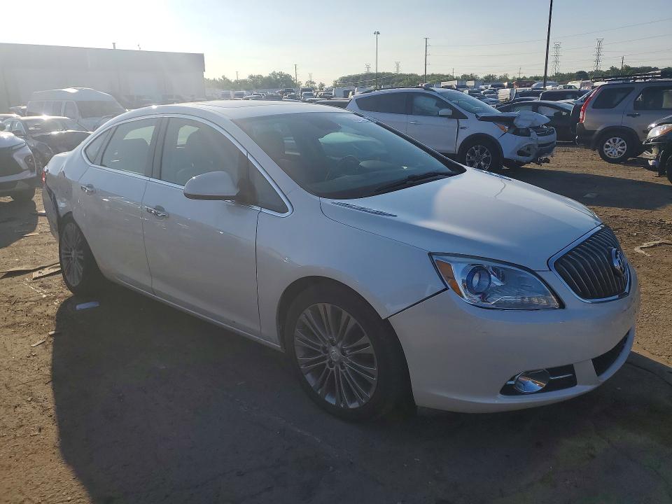 62333146 :رقم المزاد ، 1G4PS5SK7D4130095 vin ، 2013 Buick Verano مزاد بيع