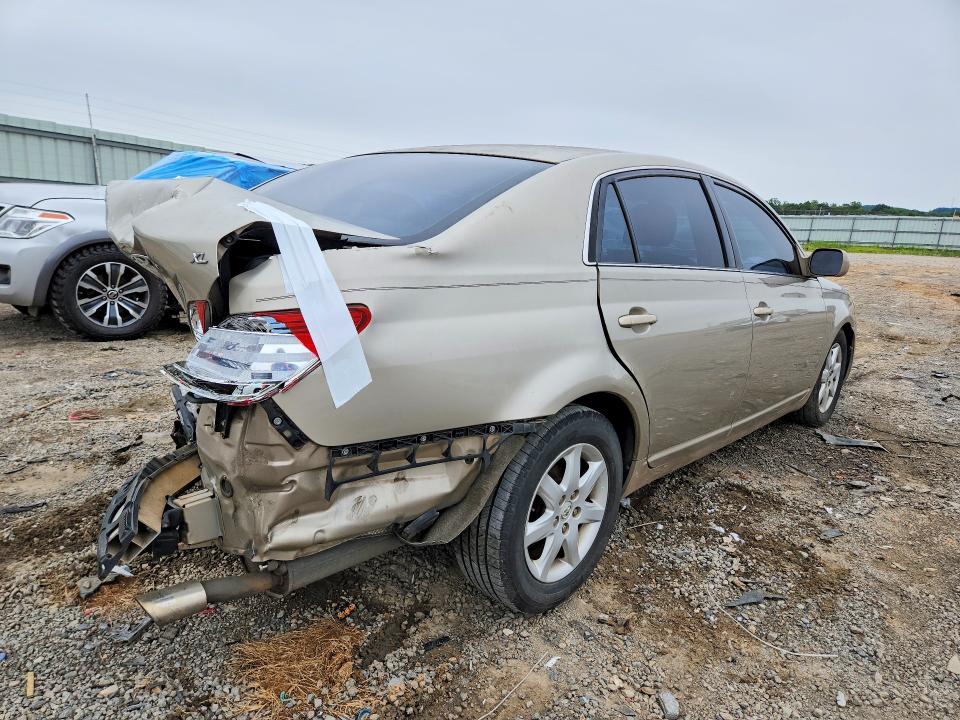 2006 Toyota Avalon მანქანა იყიდება აუქციონზე, vin: 4T1BK36B86U133728, აუქციონის ნომერი: 62631536