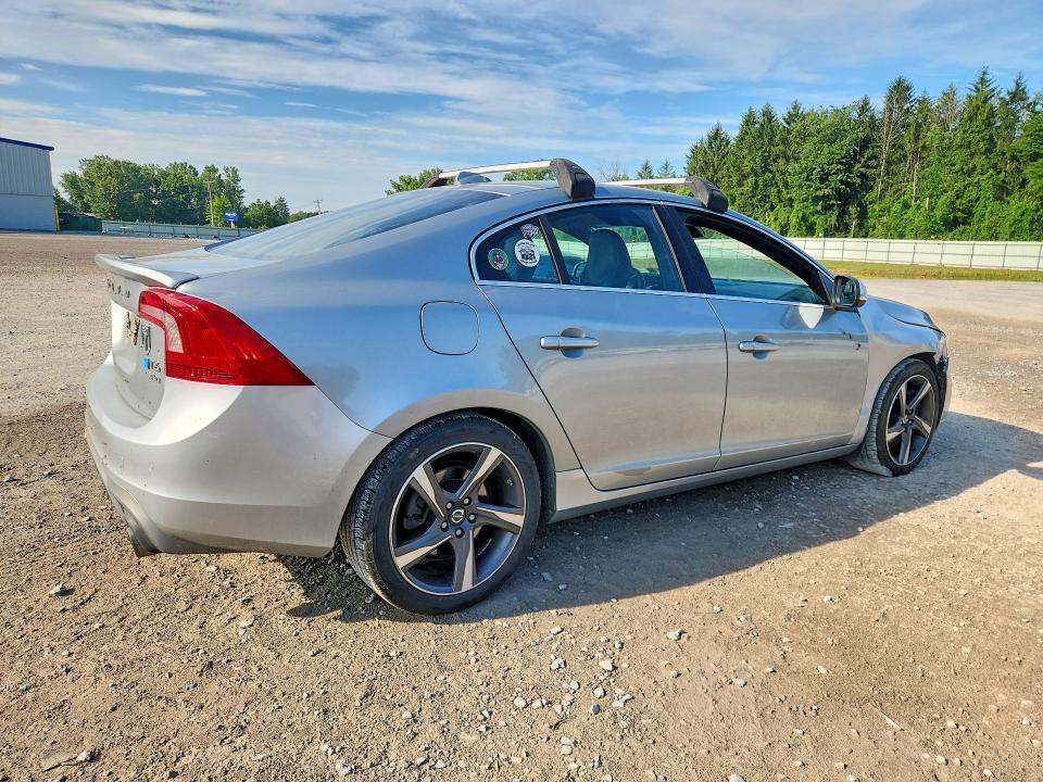 Продажа на аукционе авто 2014 Volvo S60, vin: YV1902FH9E1291674, номер лота: 61456096