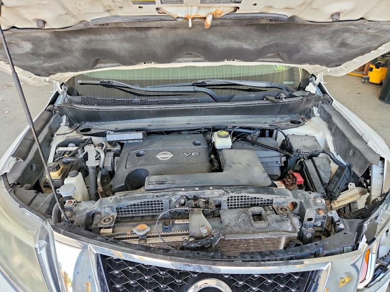 Продажа на аукционе авто 2013 Nissan Pathfinder, vin: 5N1AR2MM8DC659494, номер лота: 62964786