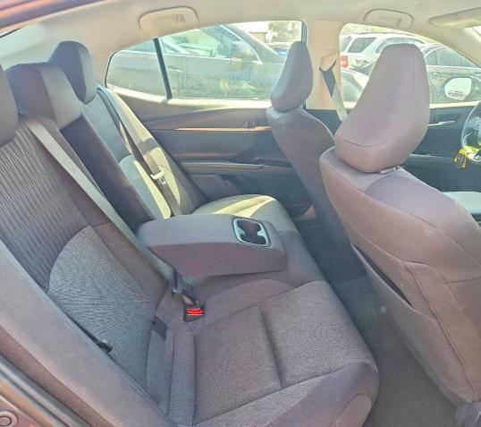 Aukcja sprzedaży 2025 Toyota Camry, vin: 4T1DAACK4SU090830, numer aukcji: 59282196