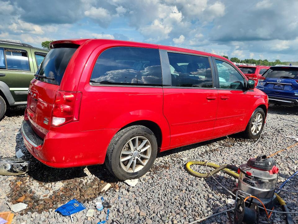 Продаж на аукціоні авто 2014 Dodge Grand Caravan, vin: 2C4RDGEG8ER337801, номер лоту: 59302586