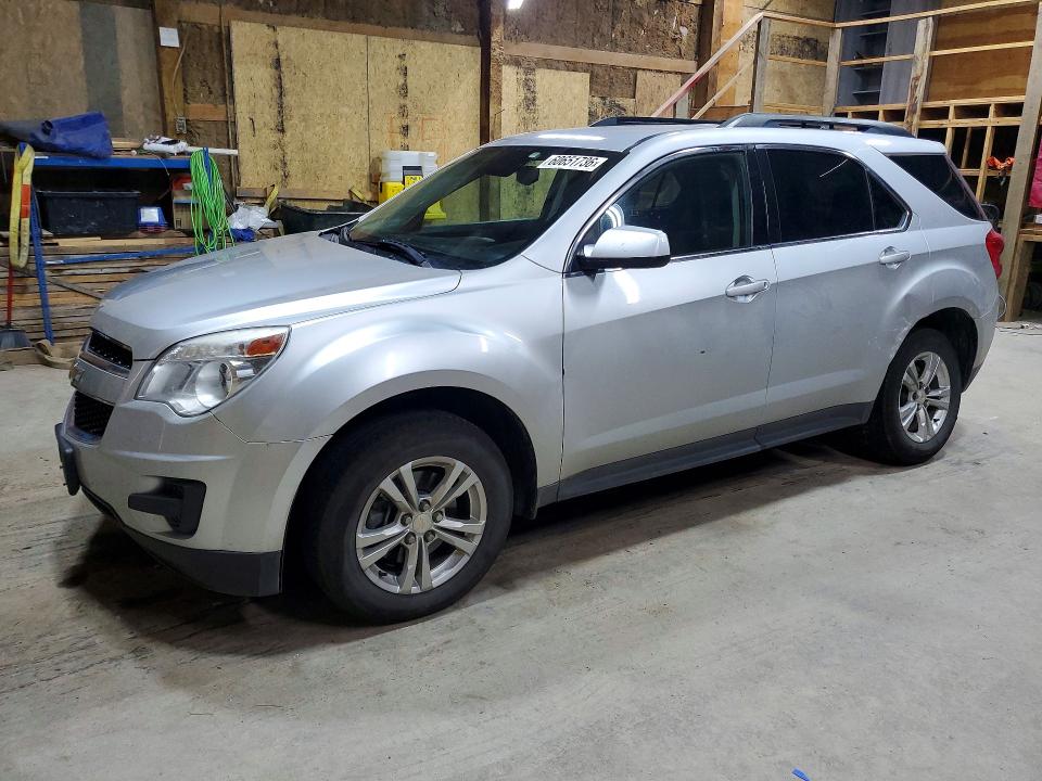 60651736 :رقم المزاد ، 2GNFLEEK6D6343411 vin ، 2013 Chevrolet Equinox مزاد بيع