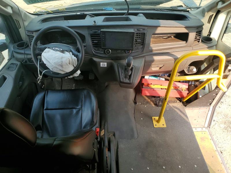 2021 Ford Transit მანქანა იყიდება აუქციონზე, vin: 1FDDF6P86MKA57517, აუქციონის ნომერი: 58806376