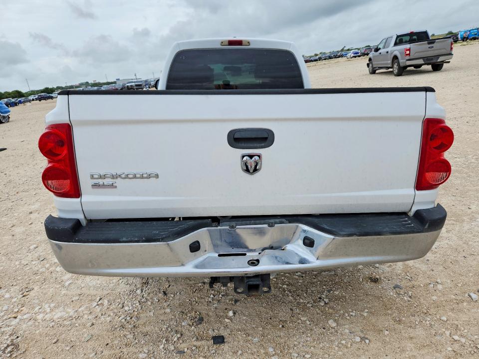 60742436 :رقم المزاد ، 1D7HE42K76S711949 vin ، 2006 Dodge Dakota مزاد بيع