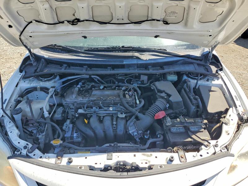 Aukcja sprzedaży 2011 Toyota Corolla, vin: JTDBU4EE4B9124294, numer aukcji: 63568676