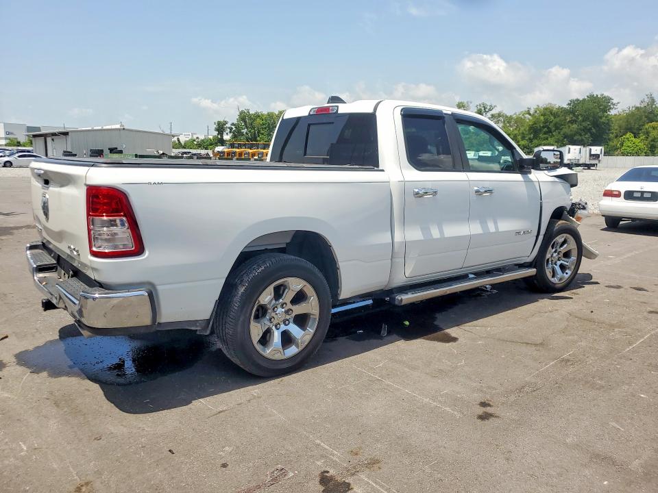 61059916 :رقم المزاد ، 1C6SRFBT0LN192673 vin ، 2020 Ram 1500 مزاد بيع