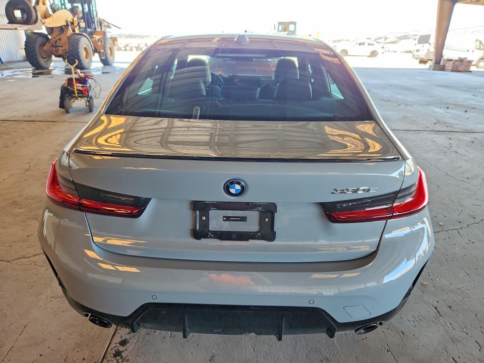 Aukcja sprzedaży 2023 Bmw 330e, vin: 3MW39FF08P8D74978, numer aukcji: 62351146