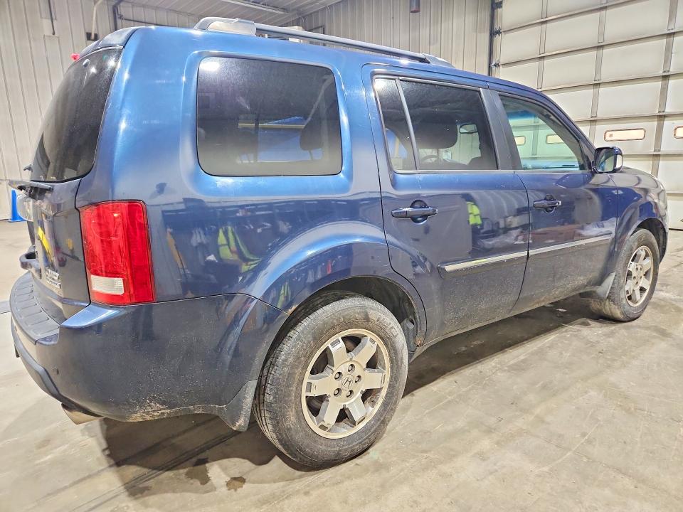 Aukcja sprzedaży 2009 Honda Pilot, vin: 5FNYF48869B037264, numer aukcji: 62437346