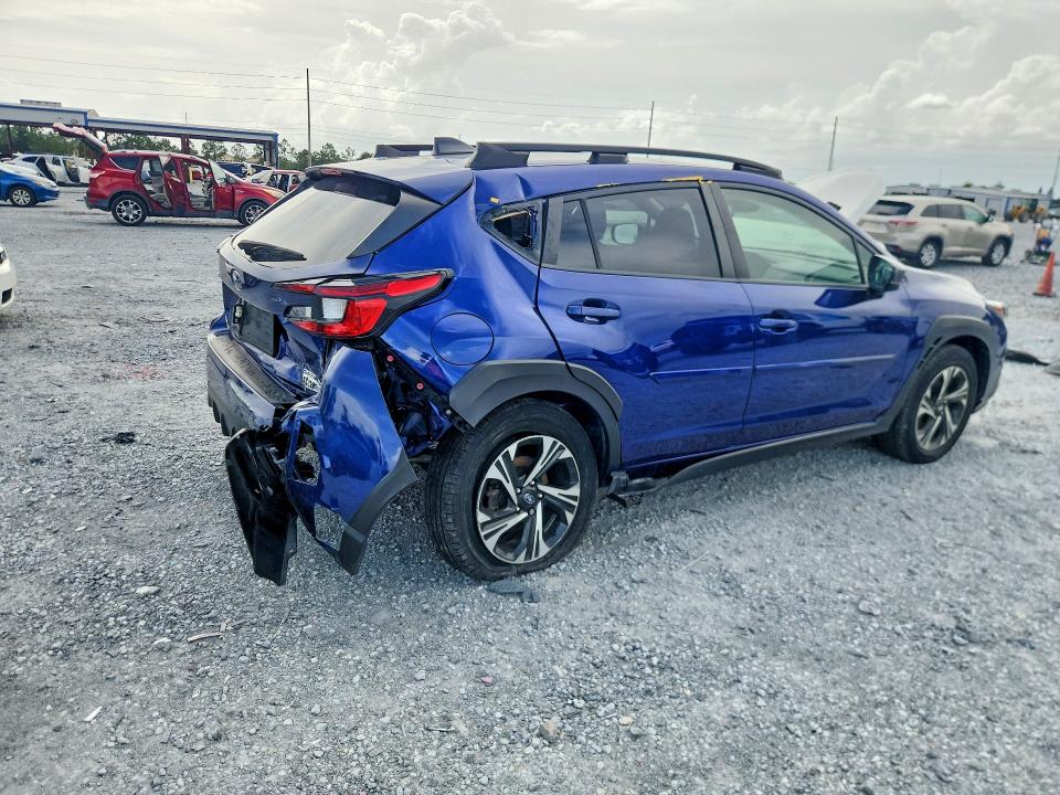 Aukcja sprzedaży 2024 Subaru Crosstrek, vin: JF2GUADC8RH294891, numer aukcji: 60771306
