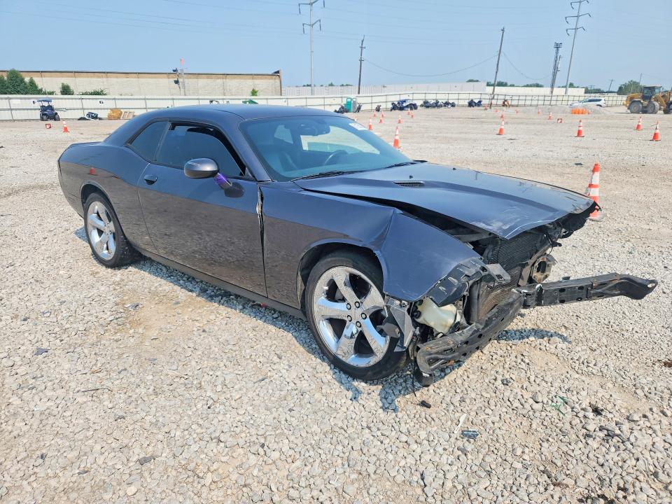 2013 Dodge Challenger მანქანა იყიდება აუქციონზე, vin: 2C3CDYAG0DH573885, აუქციონის ნომერი: 61350286