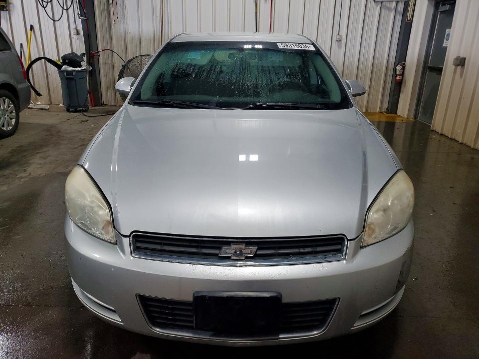 2010 Chevrolet Impala მანქანა იყიდება აუქციონზე, vin: 2G1WA5EK5A1246068, აუქციონის ნომერი: 59315036