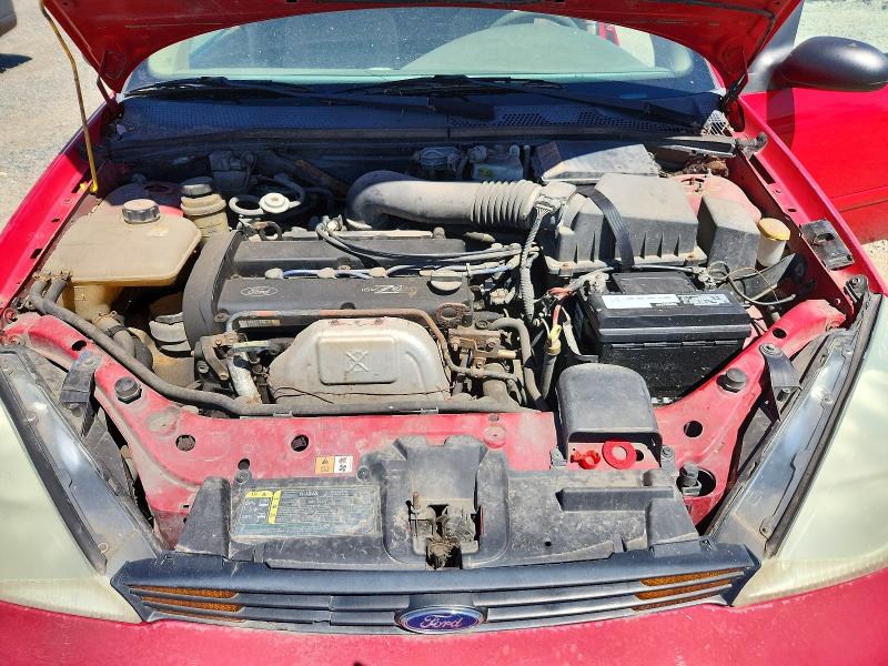 Продажа на аукционе авто 2002 Ford Focus, vin: 3FAFP37322R195843, номер лота: 60436536