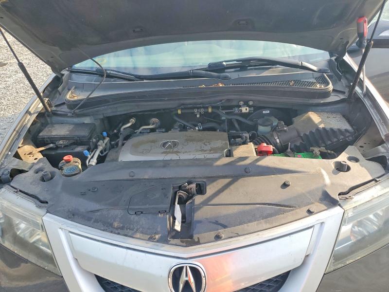 Aukcja sprzedaży 2012 Acura Mdx, vin: 2HNYD2H29CH507188, numer aukcji: 59702346