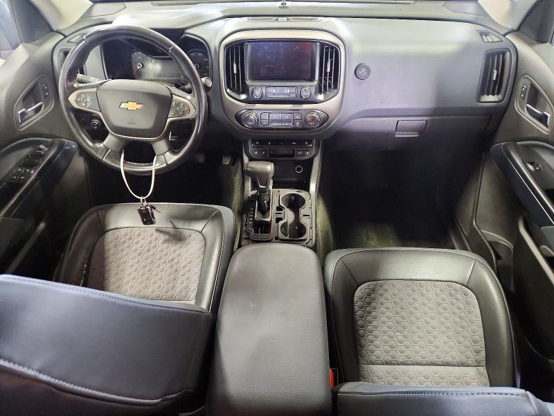 59776646 :رقم المزاد ، 1GCGTDE3XG1167096 vin ، 2016 Chevrolet Colorado مزاد بيع