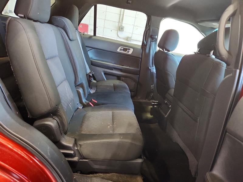 Продажа на аукционе авто 2014 Ford Explorer, vin: 1FM5K8D82EGA25555, номер лота: 61139046