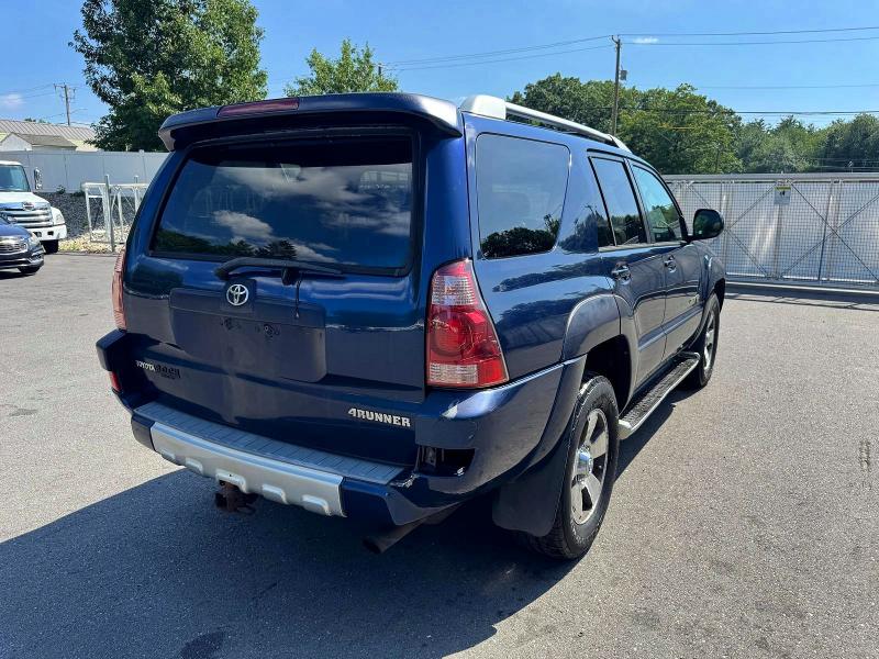 Aukcja sprzedaży 2004 Toyota 4runner, vin: JTEBU17R448026210, numer aukcji: 59973406