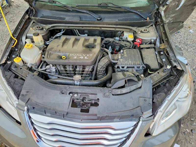 Продажа на аукционе авто 2013 Chrysler 200, vin: 1C3BCBEB9DN526629, номер лота: 62475516