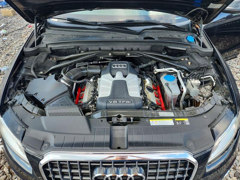 Aukcja sprzedaży 2013 Audi Q5, vin: WA1WGAFP8DA061915, numer aukcji: 58903366
