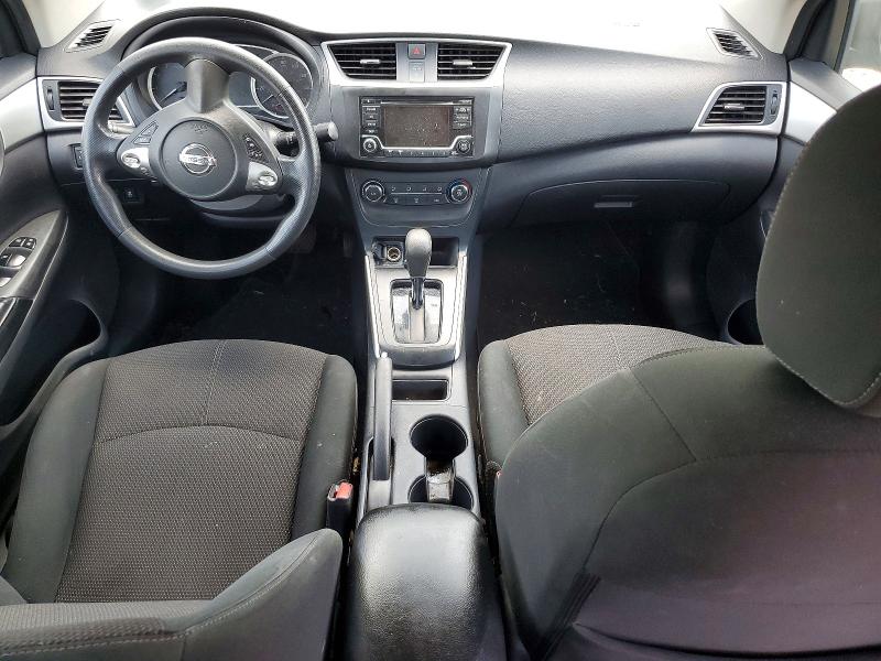 2018 Nissan Sentra მანქანა იყიდება აუქციონზე, vin: 3N1AB7AP5JY330097, აუქციონის ნომერი: 61967546