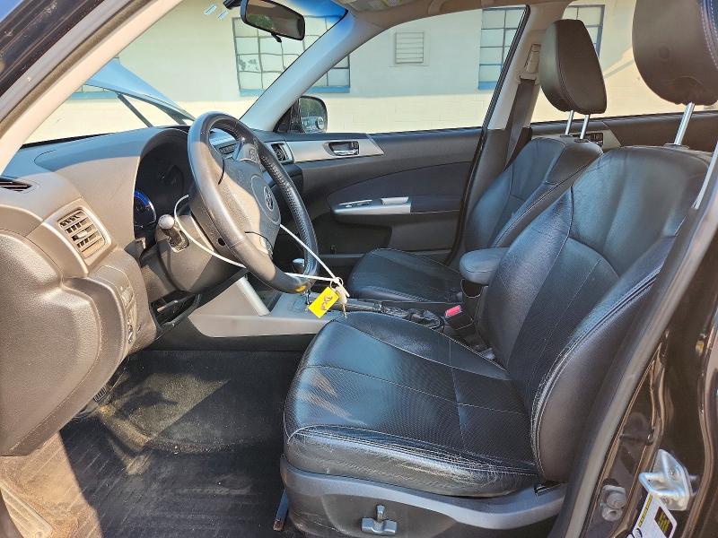 2009 Subaru Forester მანქანა იყიდება აუქციონზე, vin: JF2SH64699H761077, აუქციონის ნომერი: 62198746
