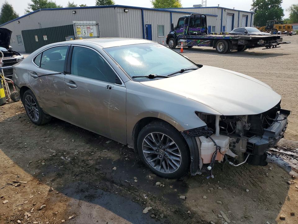 Aukcja sprzedaży 2018 Lexus Es, vin: 58ABK1GG2JU111594, numer aukcji: 60529816