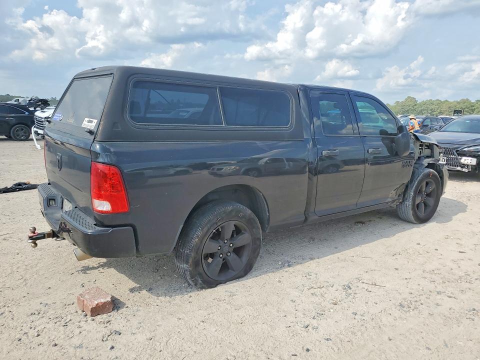 Продажа на аукционе авто 2016 Ram 1500, vin: 1C6RR6FT6GS404637, номер лота: 62838456