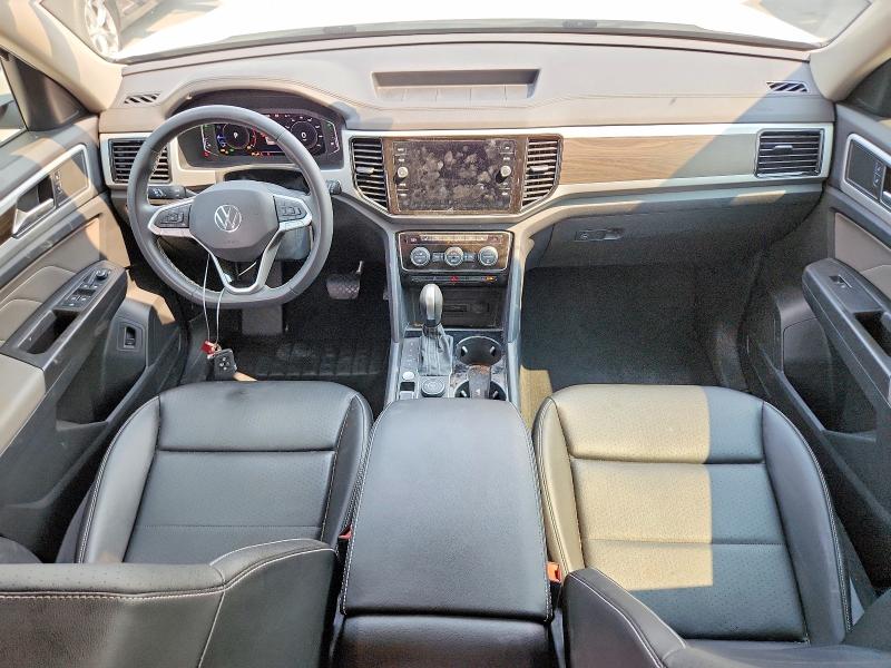63129106 :رقم المزاد ، 1V2HR2CA5PC516418 vin ، 2023 Volkswagen Atlas مزاد بيع