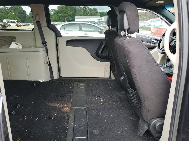 Продажа на аукционе авто 2014 Dodge Grand Caravan, vin: 2C4RDGBG7ER223177, номер лота: 62400426