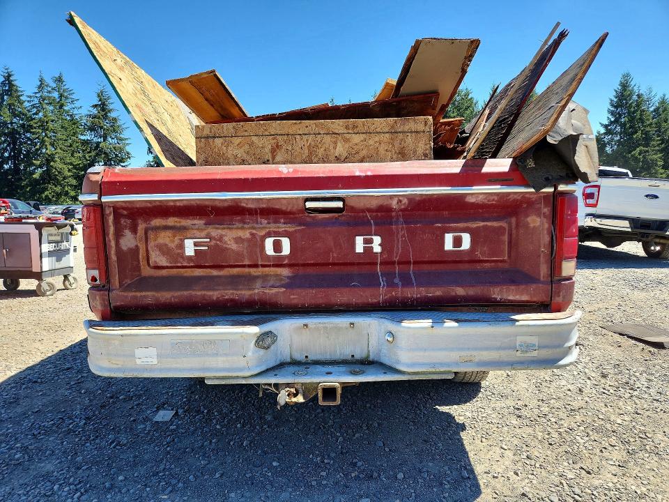 Auction sale of the 1983 Ford F250, vin: 1FTHF2518DPA57591        , lot number: 61635526