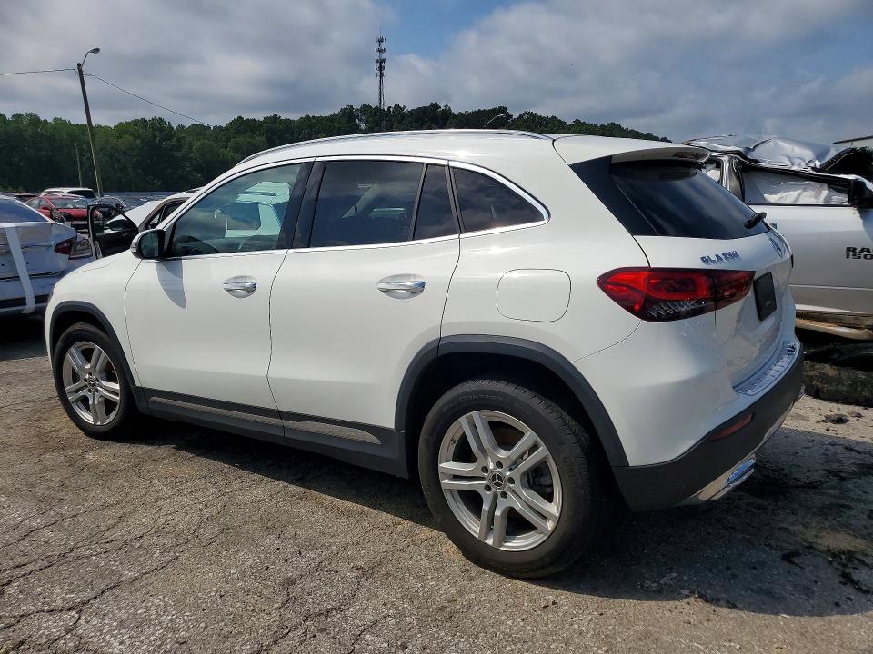 61685926 :رقم المزاد ، W1N4N4HB3MJ272177 vin ، 2021 Mercedes-benz Gla مزاد بيع