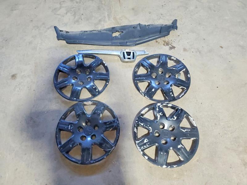 60820266 :رقم المزاد ، 1HGFA16587L099712 vin ، 2007 Honda Civic مزاد بيع