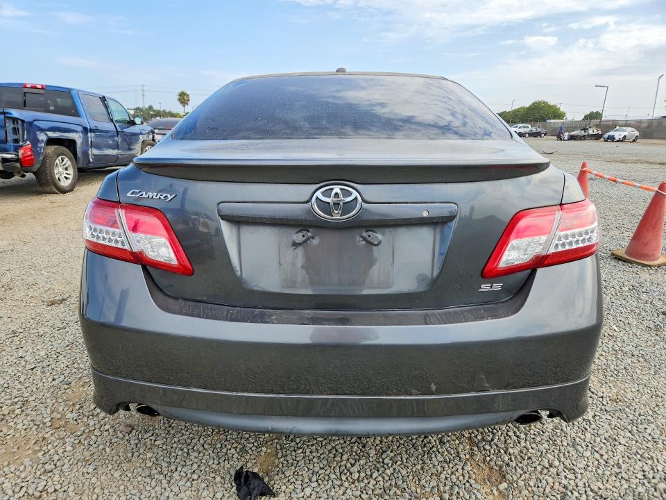 Продажа на аукционе авто 2011 Toyota Camry, vin: 4T1BF3EK8BU203972, номер лота: 61583056