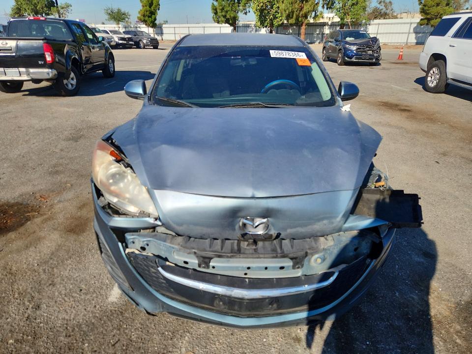 Aukcja sprzedaży 2011 Mazda 3, vin: JM1BL1VGXB1477608, numer aukcji: 59878386