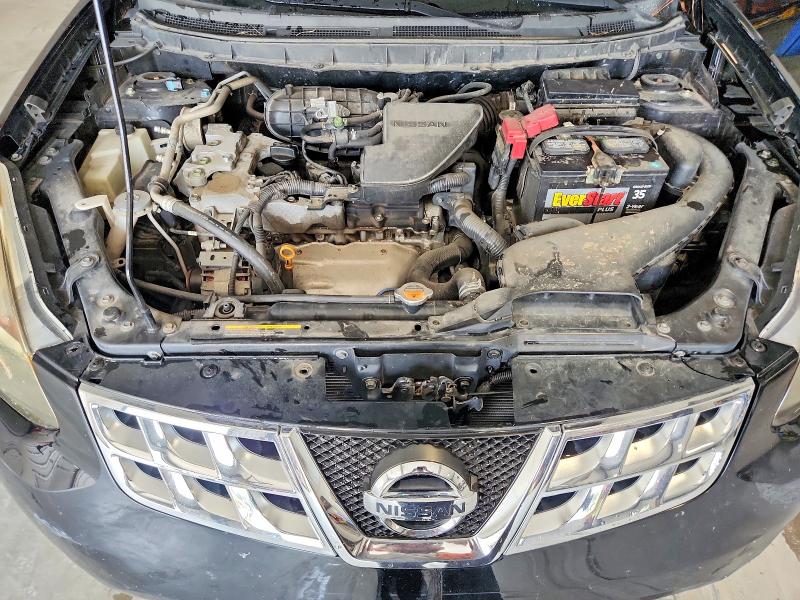 Продажа на аукционе авто 2014 Nissan Rogue Select, vin: JN8AS5MT7EW608400, номер лота: 62476906