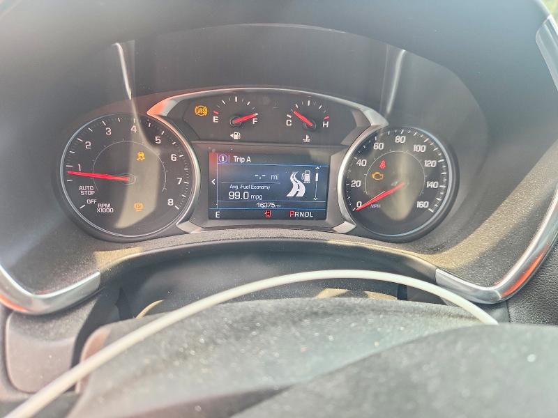 Aukcja sprzedaży 2024 Chevrolet Equinox, vin: 3GNAXKEG3RL333124, numer aukcji: 61139986