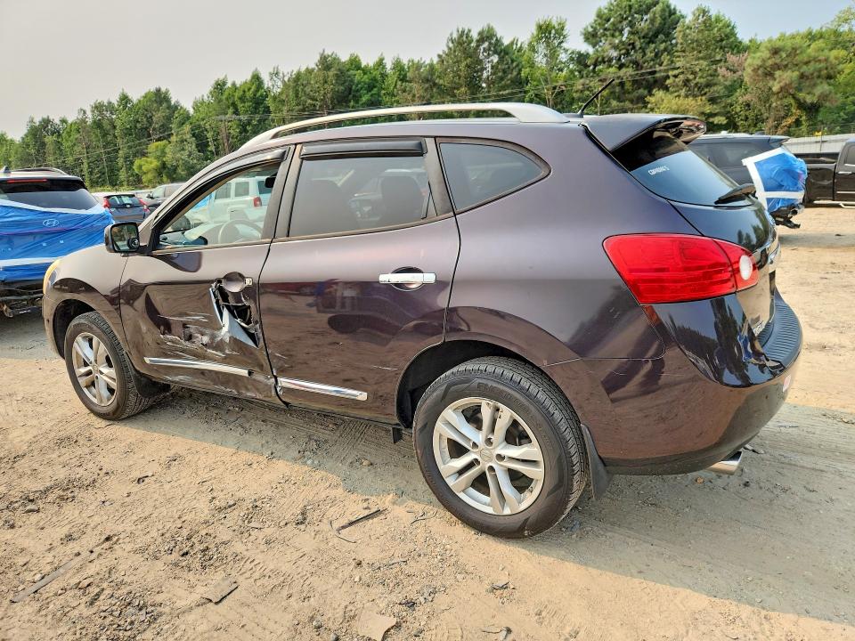 Продажа на аукционе авто 2013 Nissan Rogue, vin: JN8AS5MT5DW019053, номер лота: 61232686