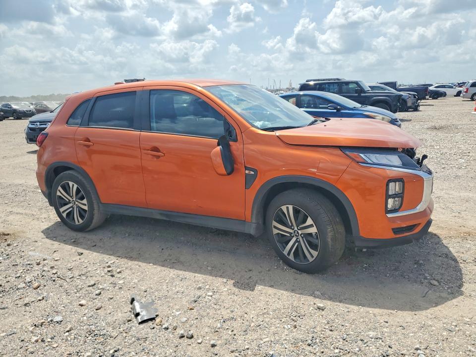 Продаж на аукціоні авто 2026 Mitsubishi Outlander Sport, vin: JA4ARUAU2TU003864, номер лоту: 62928206