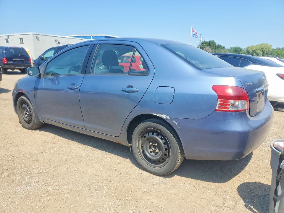 Продаж на аукціоні авто 2009 Toyota Yaris, vin: JTDBT923491310123, номер лоту: 60983226
