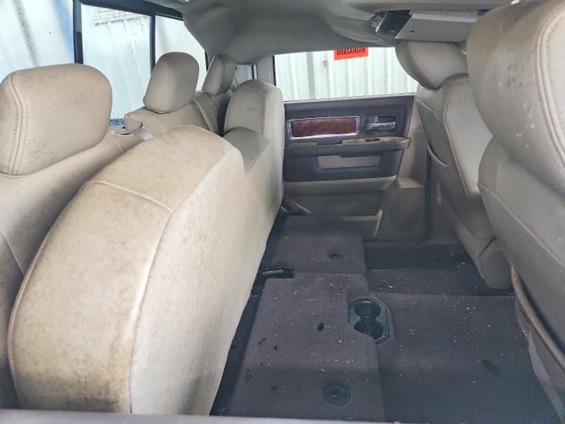 60648716 :رقم المزاد ، 3D7UT2CL8AG172337 vin ، 2010 Dodge Ram 2500 مزاد بيع