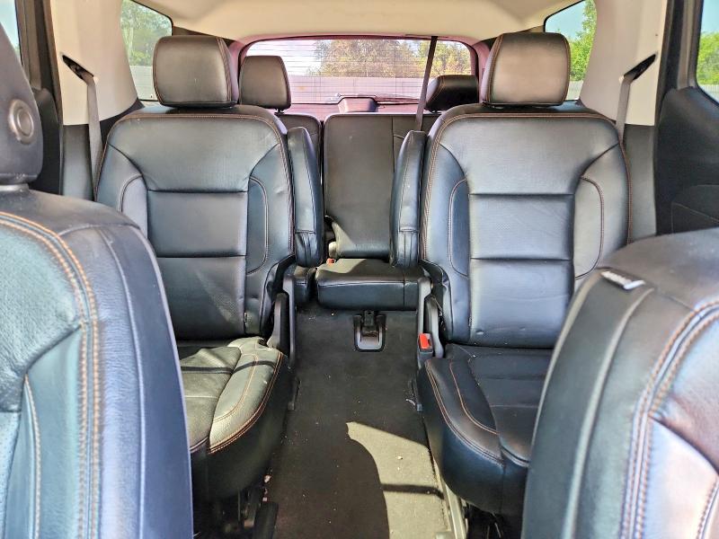 85447825 :رقم المزاد ، 1GNERGKW1KJ132534 vin ، 2019 Chevrolet Traverse مزاد بيع